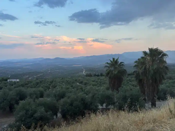 miradores en ubeda