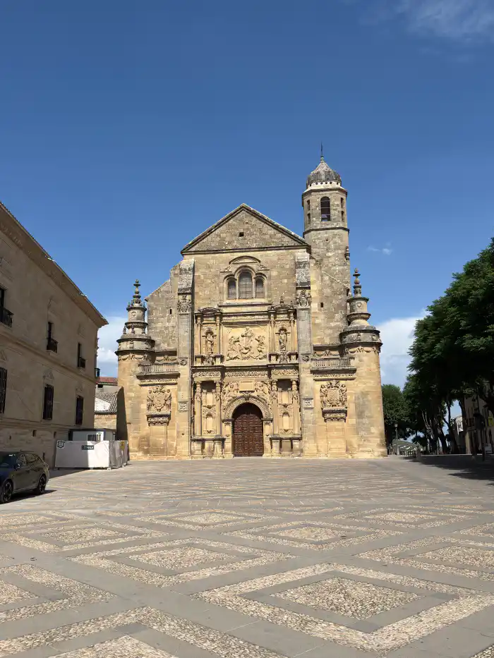 sacra capilla de el salvador