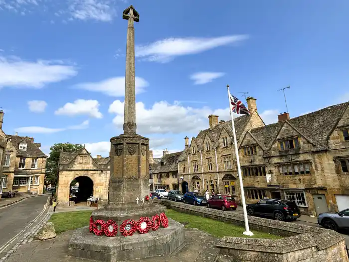 chipping campden uno de los pueblos mas bonitos que ver en la campina inglesa