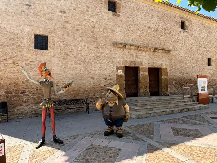 posito de la tercia en argamasilla de alba