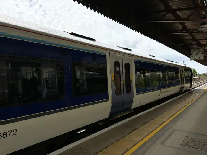 tren desde londres a stratford upon avon