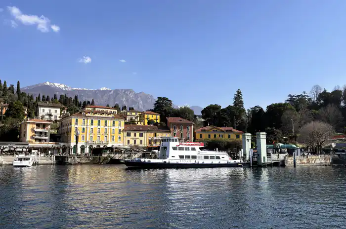bellagio otro precioso pueblecito para ver en el lago di como durante un dia