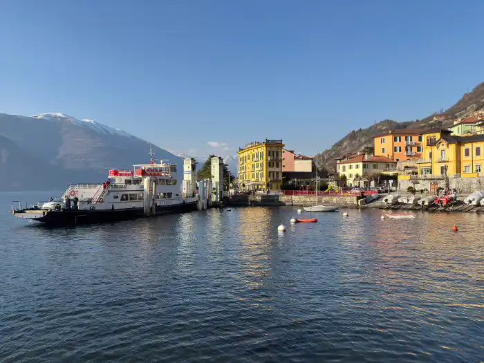 como llegar a varenna desde milan