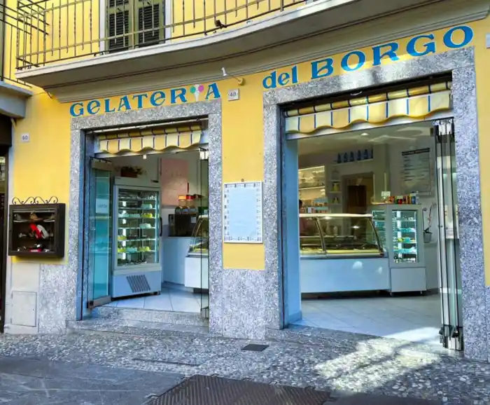 gelateria del borgo la mejor de bellagio
