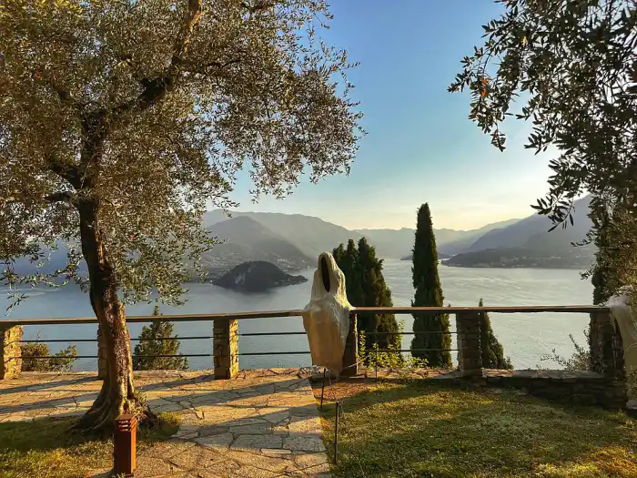 jardin castillo de vezio que no te puedes perder en tu viaje de un dia a varenna