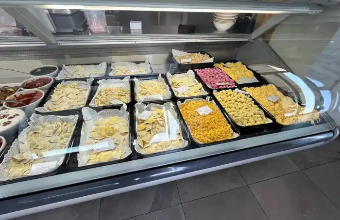 l ora della pasta un buen sitio donde comer en la ciudad de como