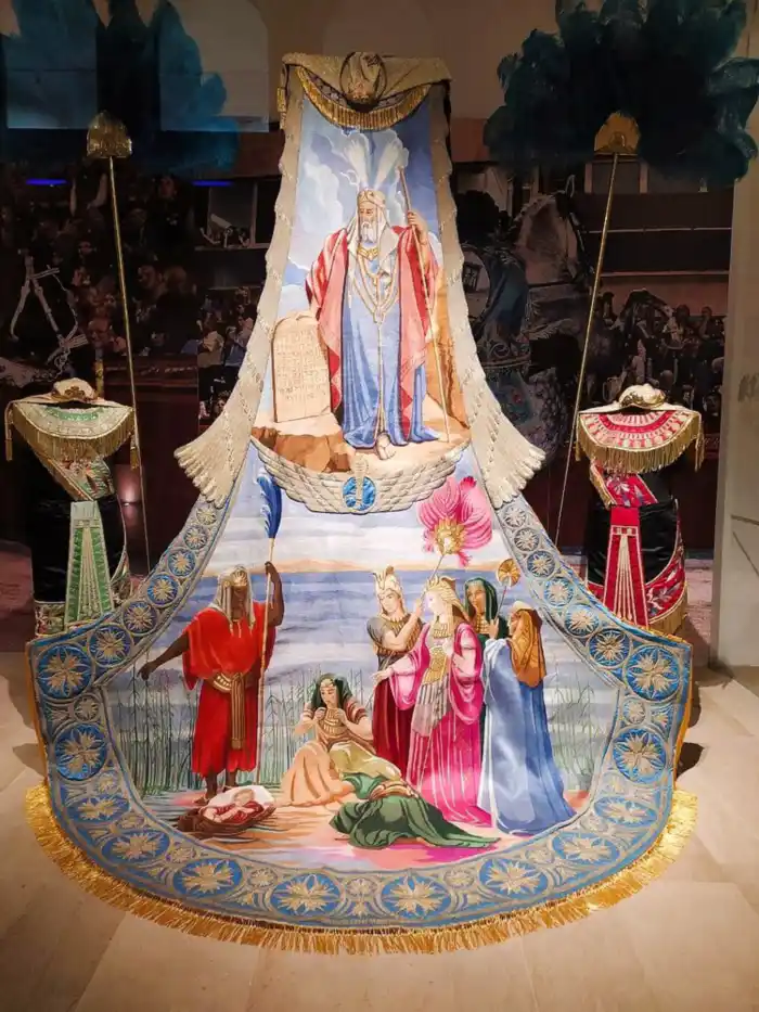 museo azul de la semana santa otro de los lugares mas importantes para ver en un dia en lorca