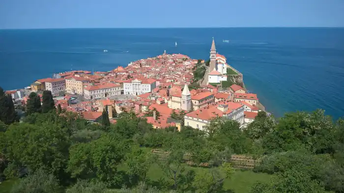 piran uno de los mejores lugares para ver en eslovenia