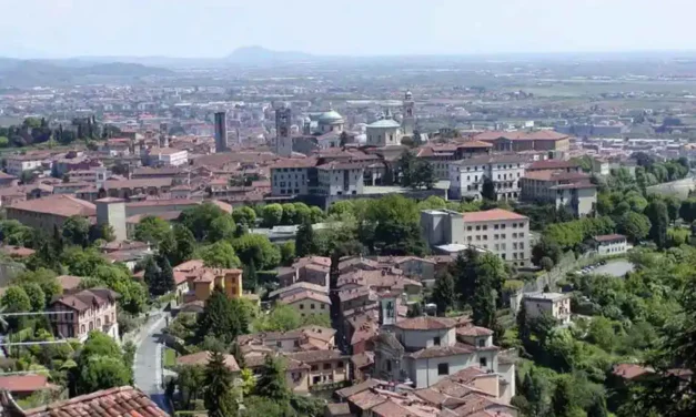 Como ir del aeropuerto Bérgamo al centro de Milán