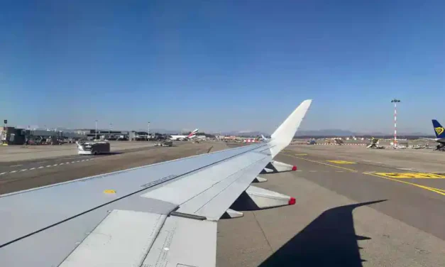 Como ir del aeropuerto Milán – Malpensa al centro de la ciudad