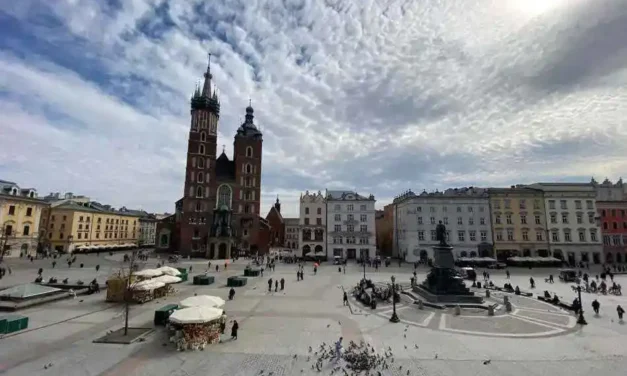 Donde alojarse en Cracovia. Mejores barrios y zonas