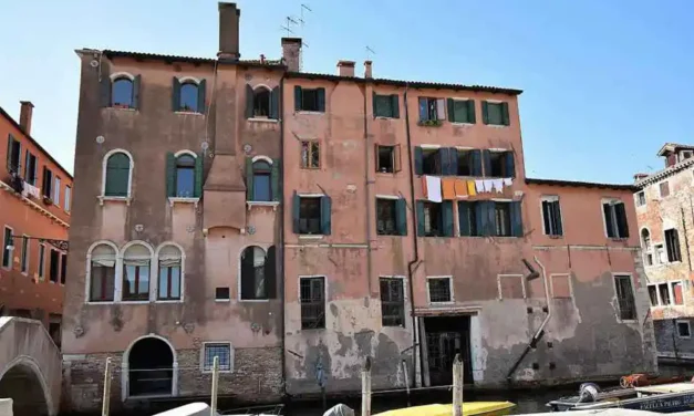 Dónde dormir en Venecia. Mejores barrios y zonas donde puedes quedarte