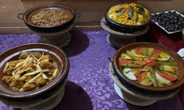 Dónde comer en Marrakech bien y barato