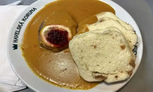 Dónde comer en Praga. Lugares buenos y a buen precio