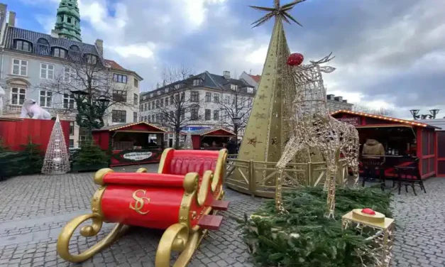 Dónde viajar en Navidad en 2025. Mejores lugares para disfrutar de las fiestas