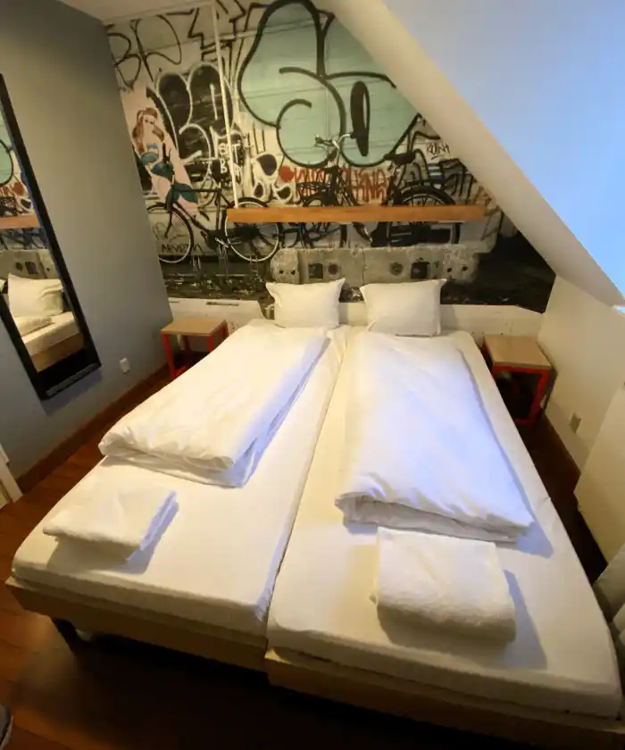 hotel perfecto para quedarse a dormir mientras ves la navidad en copenhague