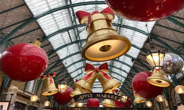 Londres en Navidad 2025. Que ver y hacer en la capital británica + vídeo
