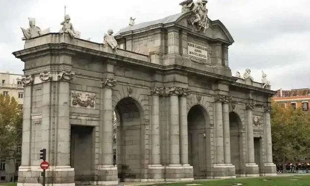 Ruta por Madrid en 2 días. Itinerario + mapa