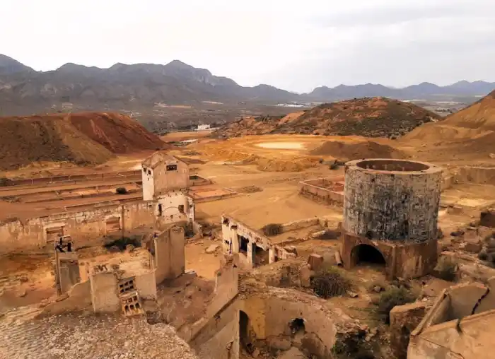 minas mazarron uno de los lugares mas importantes para ver en mazarron en un dia