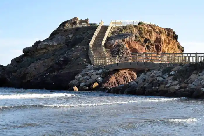 mirador cabezo del gavilan uno de los sitios donde tener las mejores vistas de la costa de mazarron