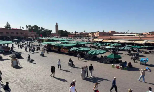 Presupuesto para un viaje a Marruecos. ¿Cuánto cuesta?