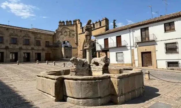 Qué ver en Baeza en un día. Itinerario + mapa