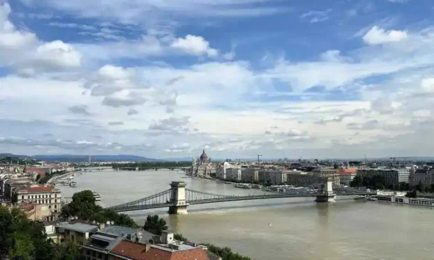 Qué ver en Budapest en 3 días. Guía completa + mapas