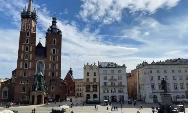 Qué ver en 3 días en Cracovia. Guía completa de la ciudad y sus alrededores