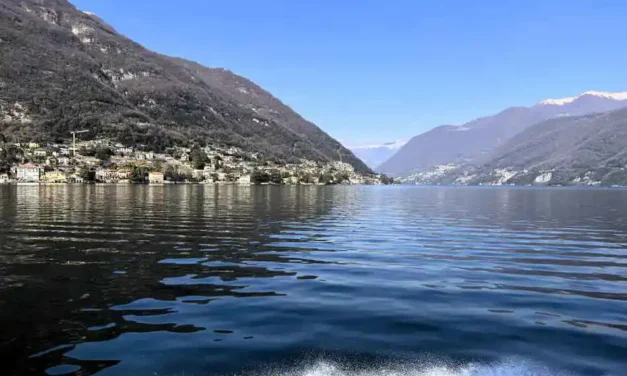 Qué ver en el Lago di Como en un día. Ruta completa