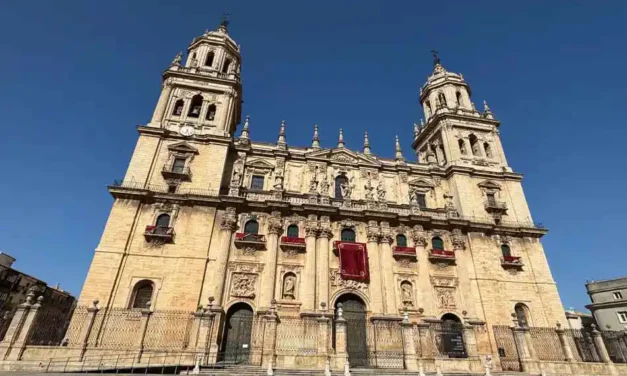 Qué ver en Jaén en 1 día. Ruta detallada + mapa
