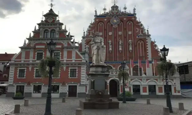 Qué ver en Riga en 2 días. Guía completa + mapa