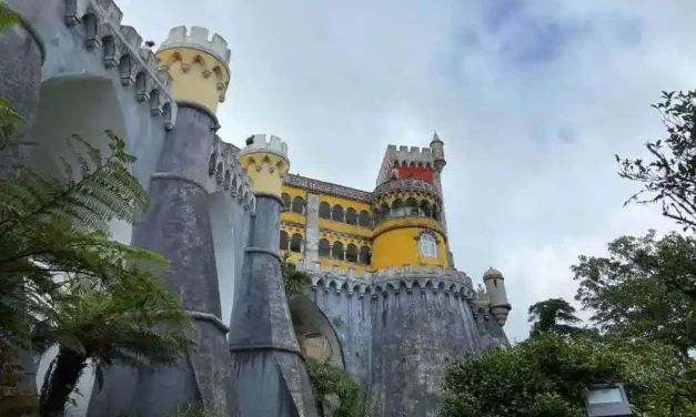 Qué ver en Sintra en 1 día. Guía completa