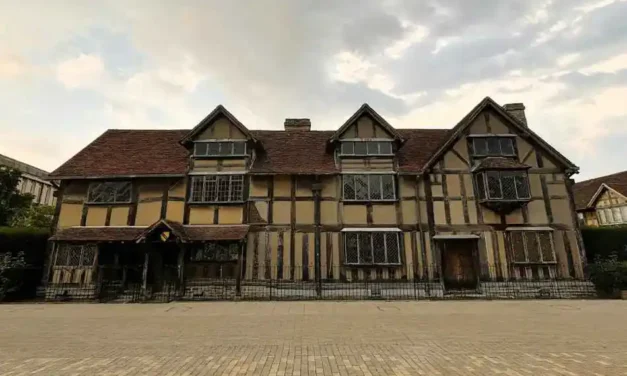 Qué ver en Stratford Upon Avon en un día. La ciudad de Shakespeare