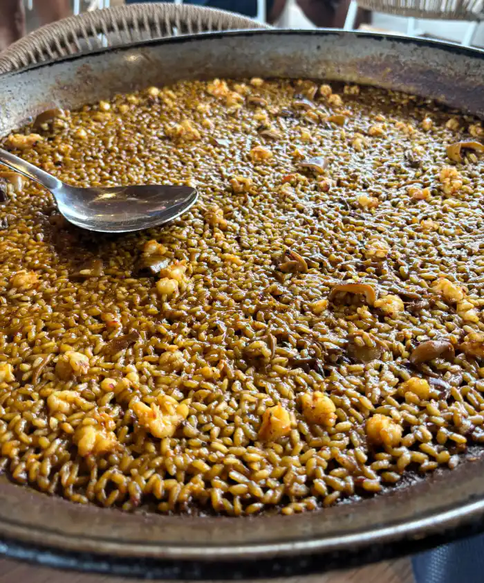 restaurante bangalore uno de los mejores lugares donde comer bien en el puerto de mazarron
