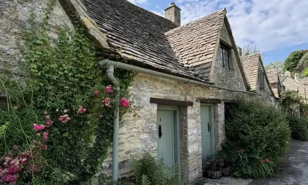 Ruta por los Cotswolds en 2 días. Pueblos más bonitos de Inglaterra