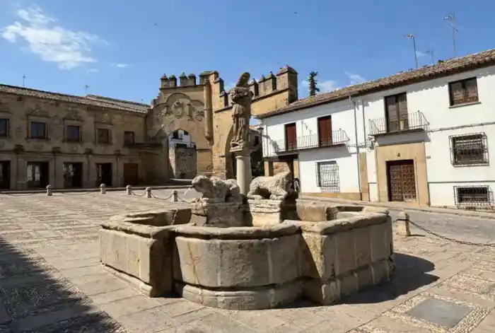 baeza ciudad patrimonio de la humanidad excelente idea para un viaje durante estos meses