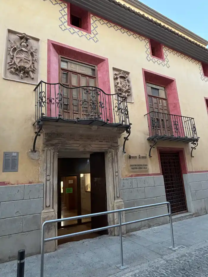 casa de las artes y de la musica