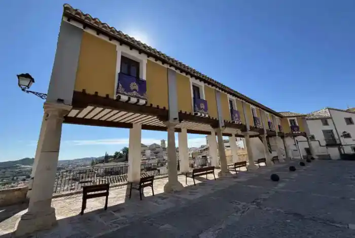 un dia en cehegin durante una ruta por la region de murcia de siete dias