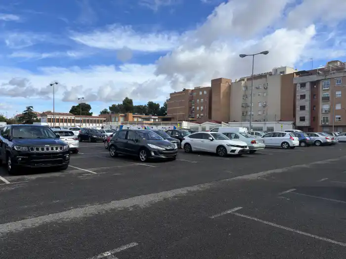 el mejor lugar donde aparcar en ciudad real