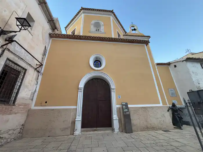 ermita de san bartolome otro de los sitios importantes para ver durante un dia en cieza
