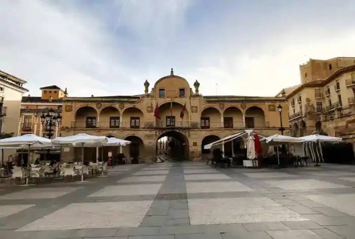 itinerario por la region de murcia y pasando en lorca un dia