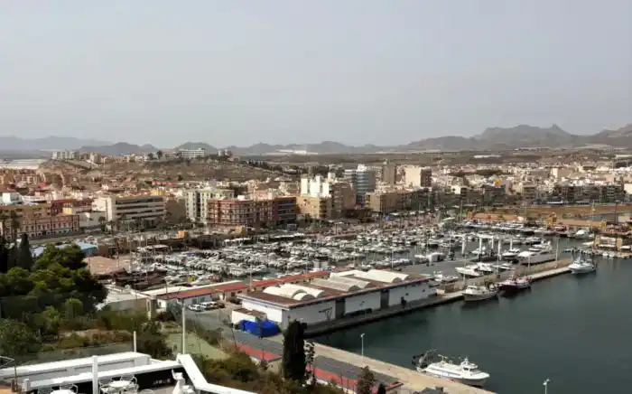 ruta por la region de murcia pasando un dia en mazarron
