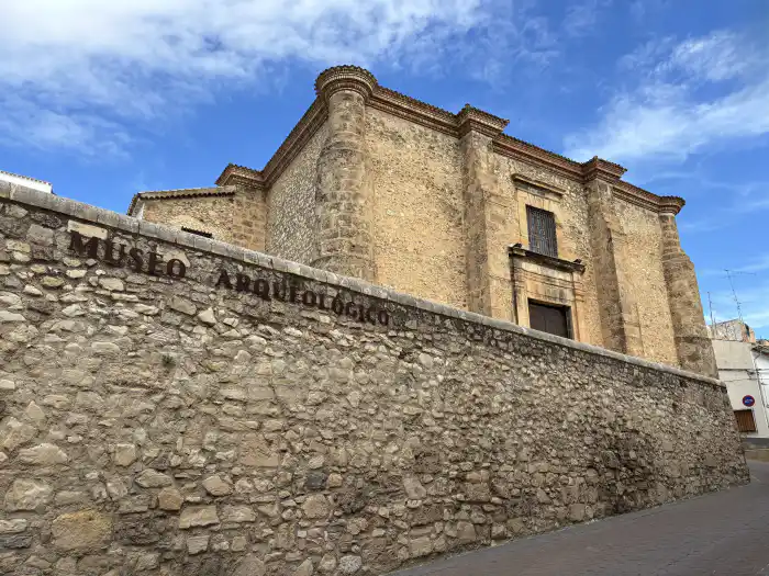 museo arqueologico de caravaca de la cruz interesante museo de la ciudad
