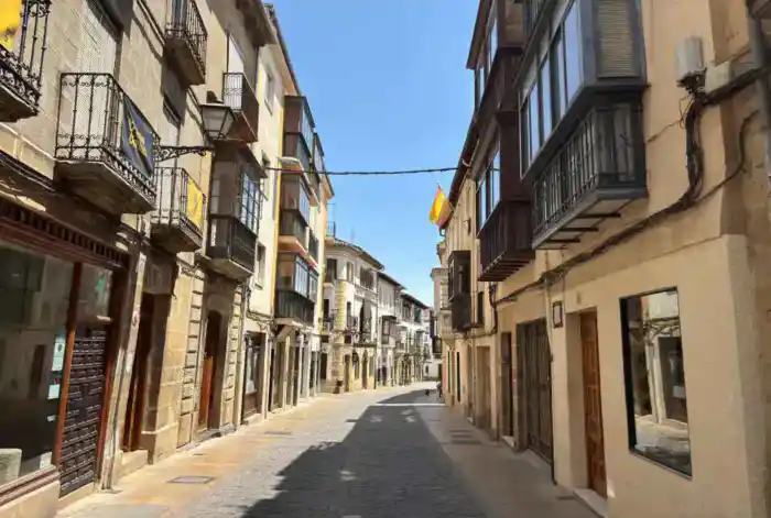 ubeda ciudad patrimonio de la humanidad