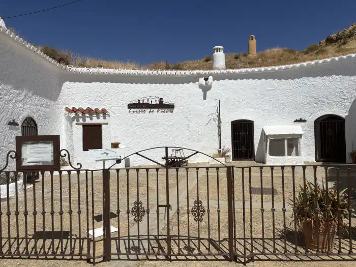 museo cuevas de guadix