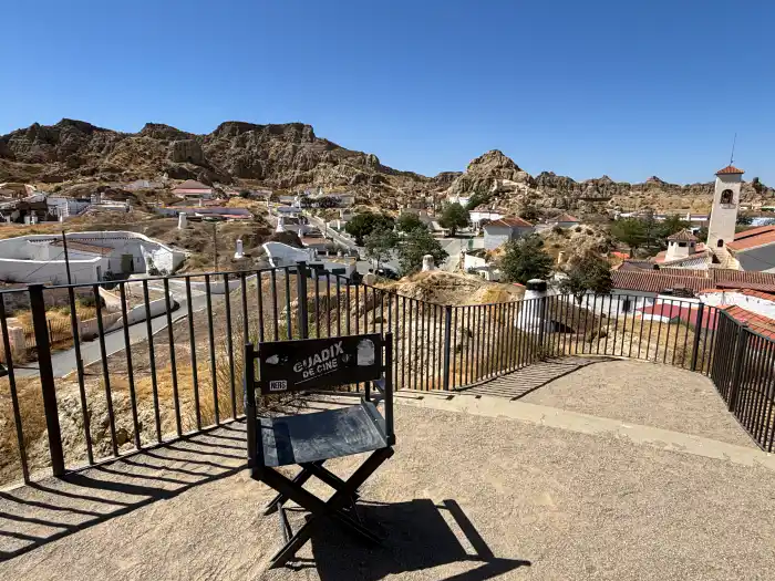 mirador padre poveda el mejor para ver durante un dia en guadix