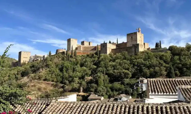 Qué ver en Granada en 2 días. Guía en 48 horas