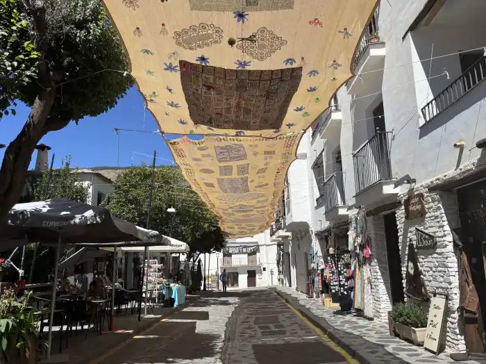 capileira uno de los mejores pueblos de la alpujarra