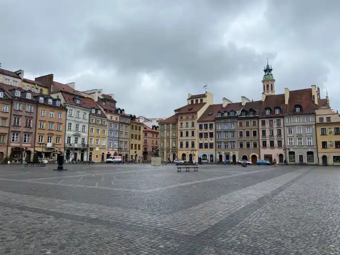 centro historico de varsovia el mejor lugar para dormir en la ciudad de varsovia