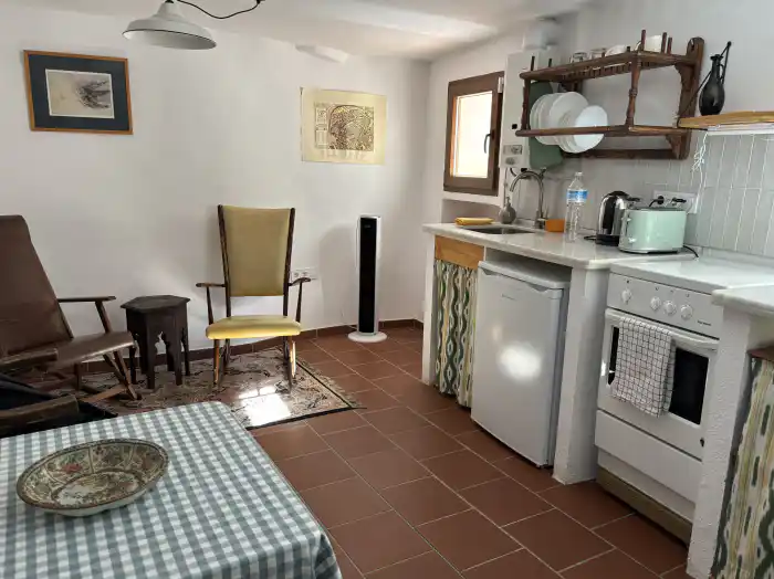 apartamento perfecto donde dormir en orgiva en las alpujarras granadinas